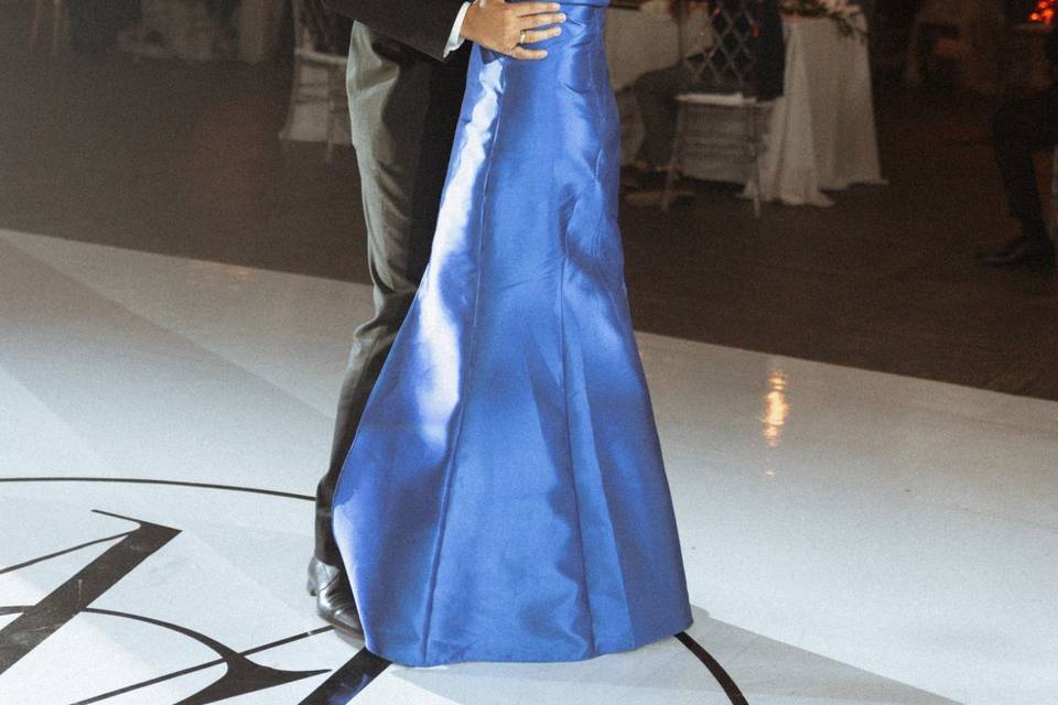 M+S reception