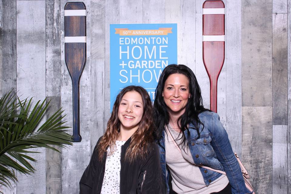 Edmonton Home and garden show