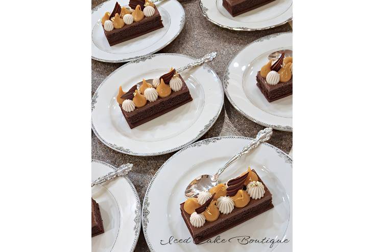 Salted Caramel & Chocolate GF