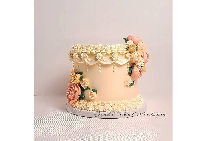 Vintage Floral