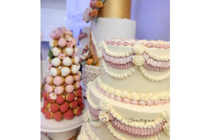 Cake Table