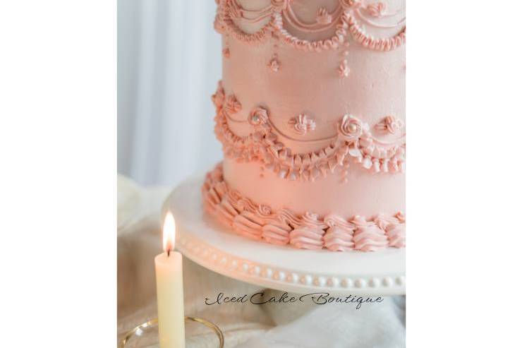 Pink Vintage