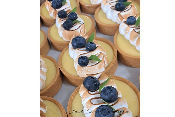Lemon Meringue