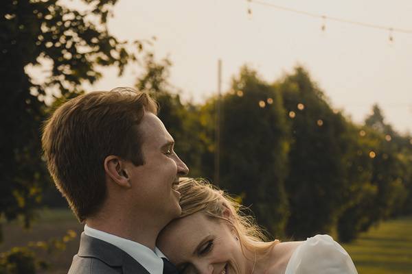 Danielle and Liam 2025