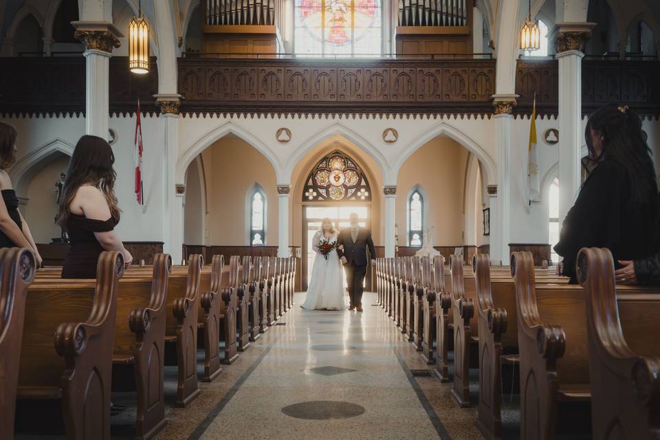 Savannah and Lucas 2026