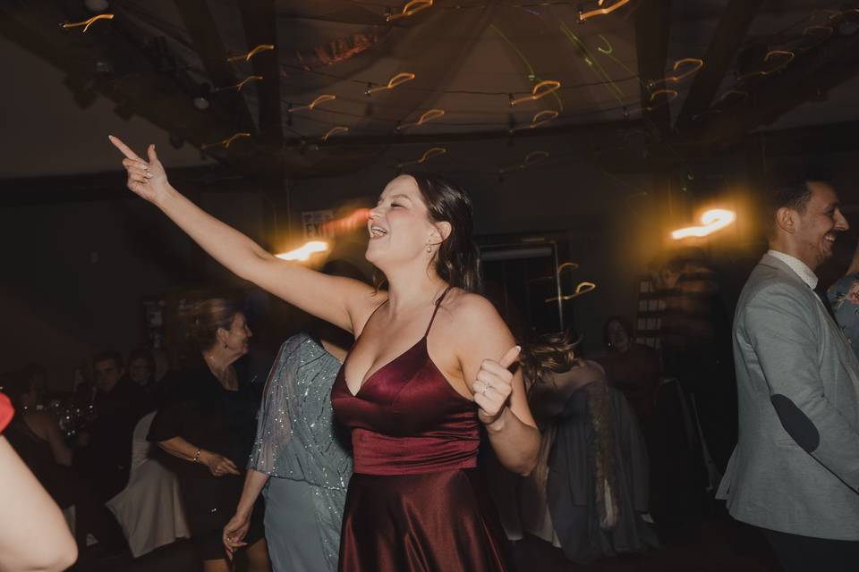 Savannah and Lucas 2026