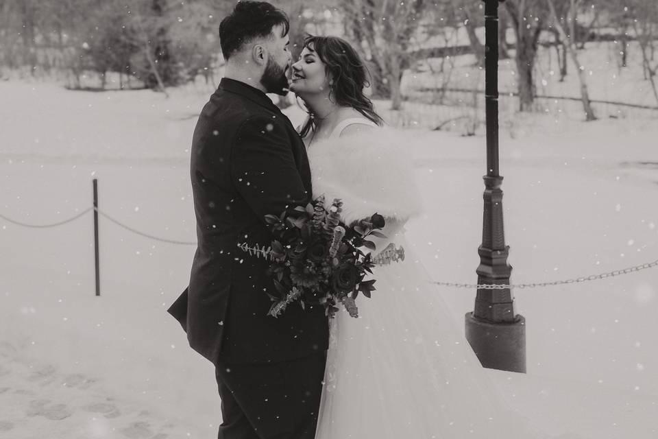 Savannah and Lucas 2026