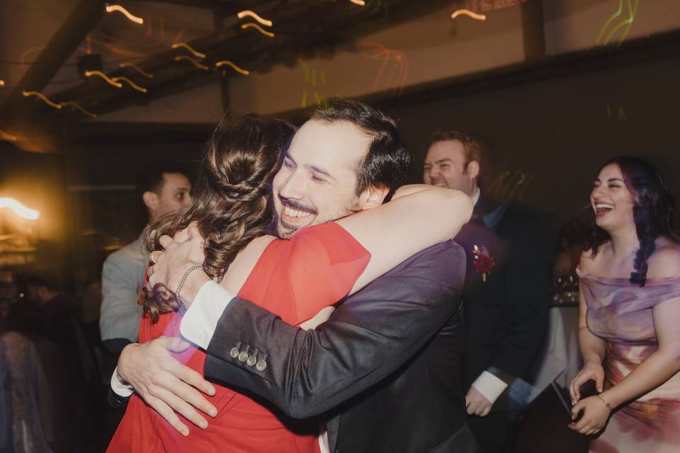 Savannah and Lucas 2026