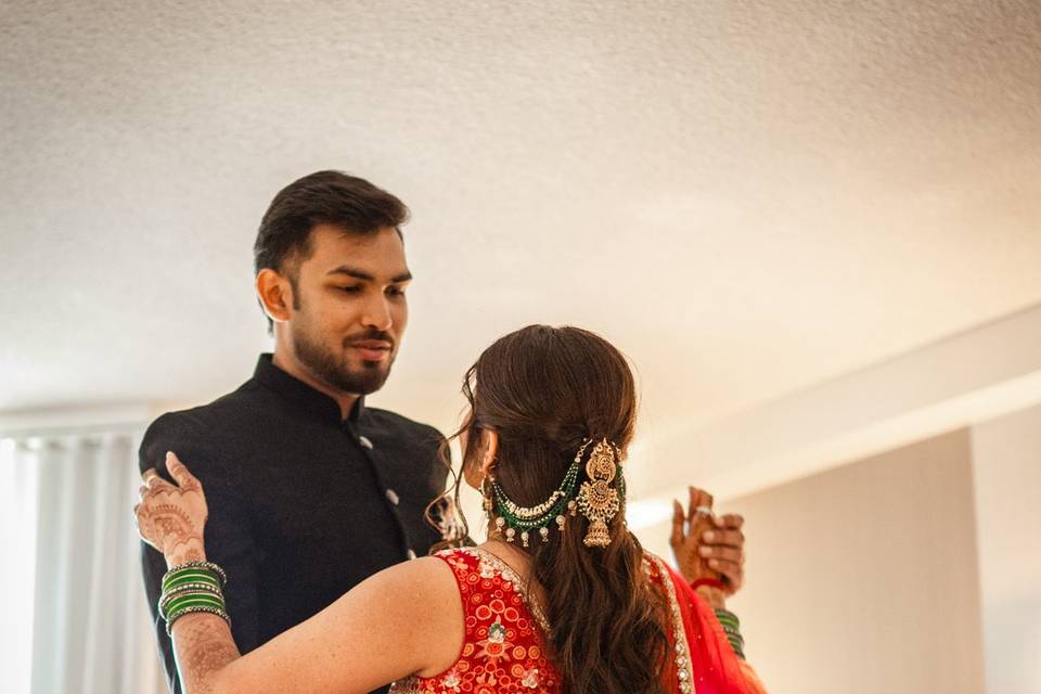 Wedding Day
