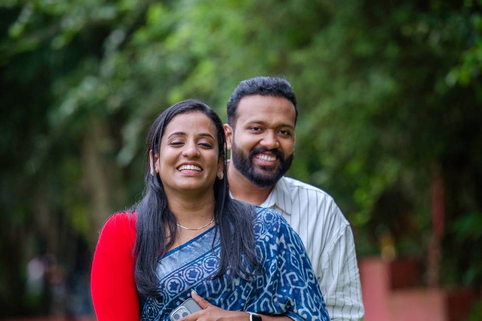 Pre wedding