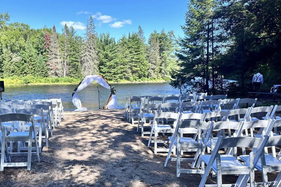 Mattawa River Ceremony