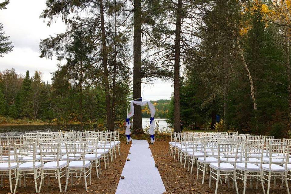 Mattawa River Ceremony