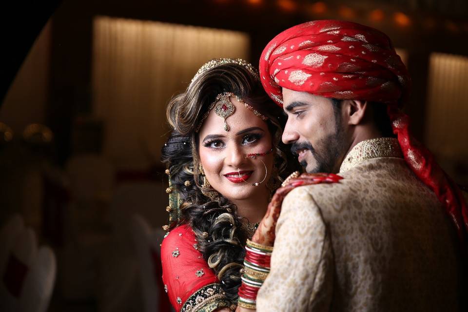 Pakistani bride