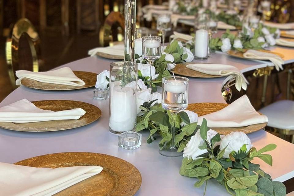 Wedding Centerpieces