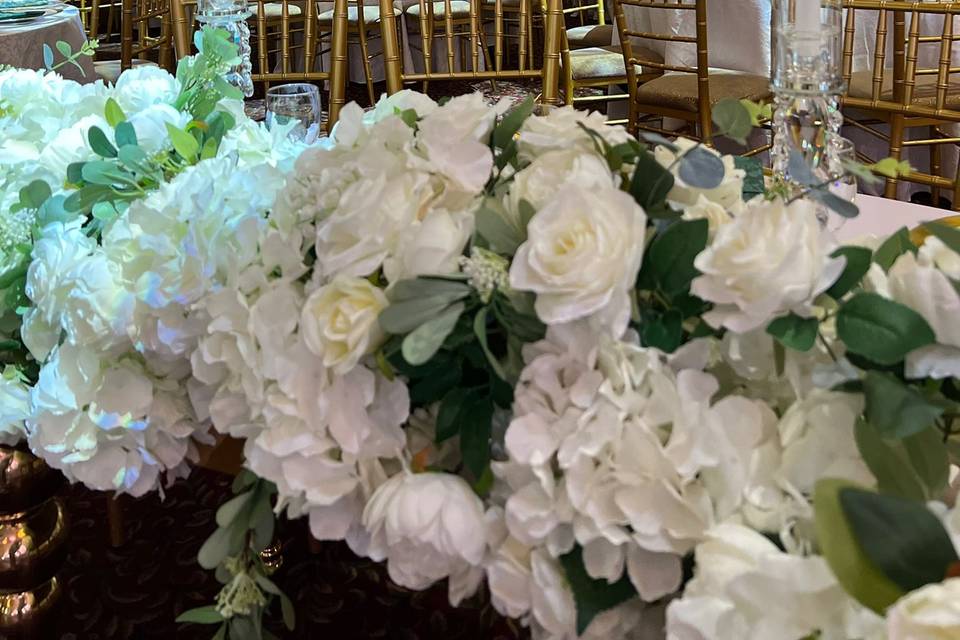 Wedding Centerpieces Decor