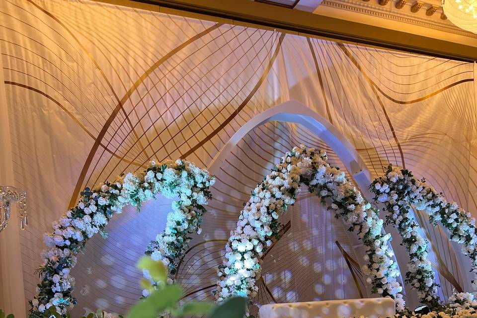 Wedding decor