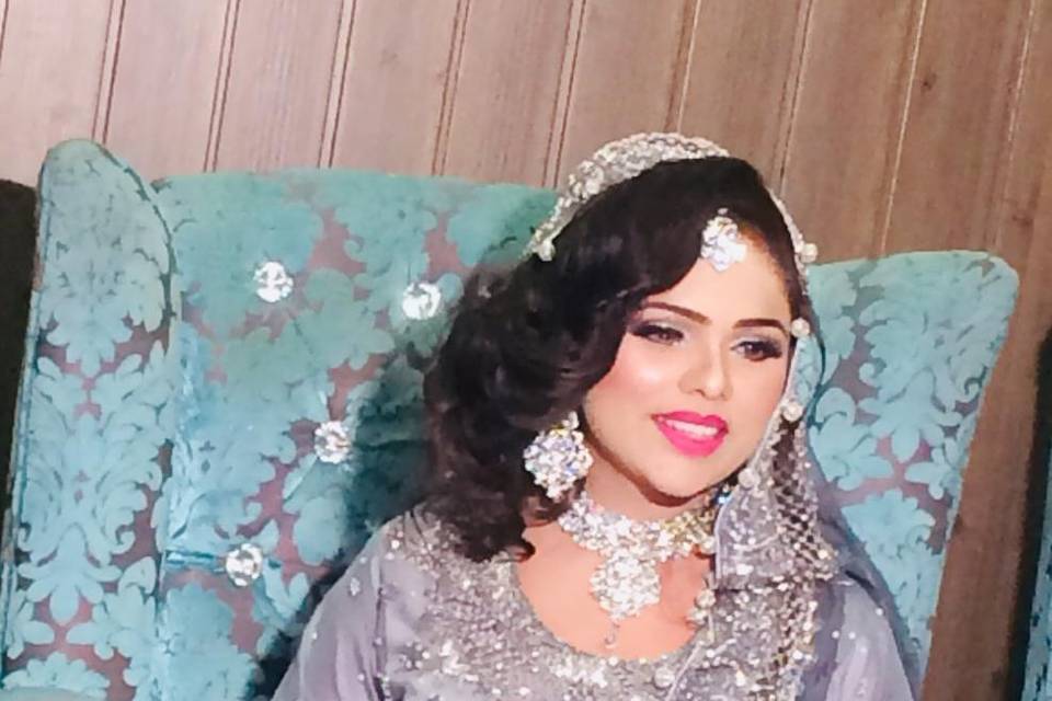 Asian bride