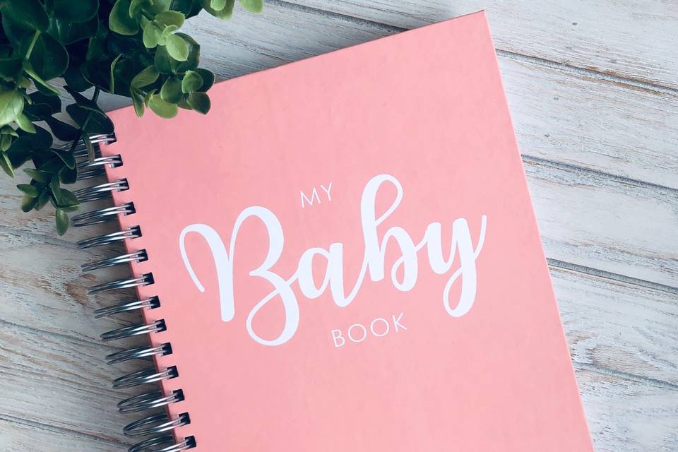 Baby book