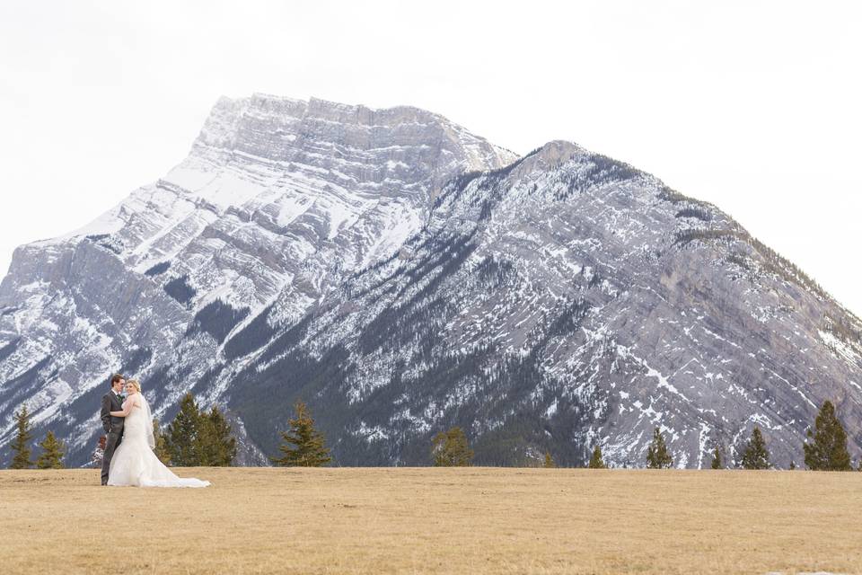 Banff Wedding