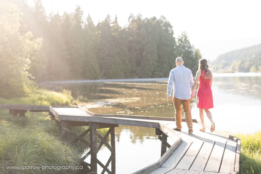 Port Moody setting