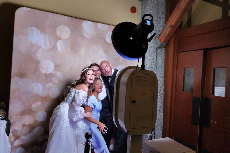Wedding Booth