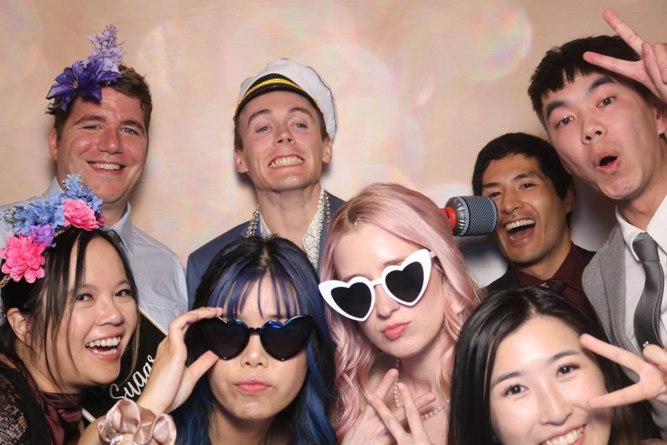 Wedding Friends