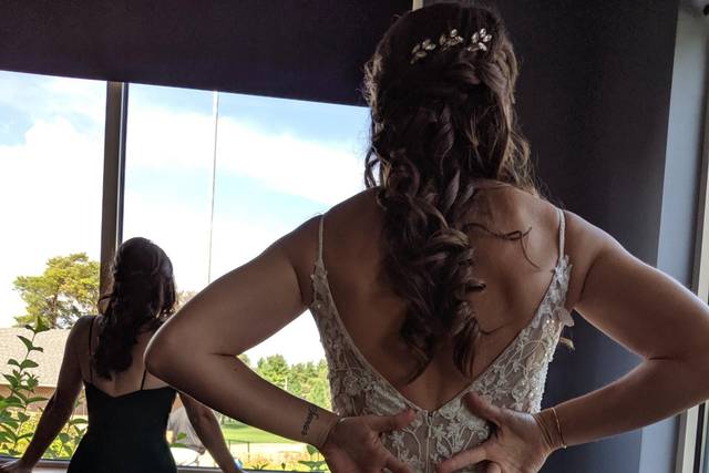 Getting ready for the moment