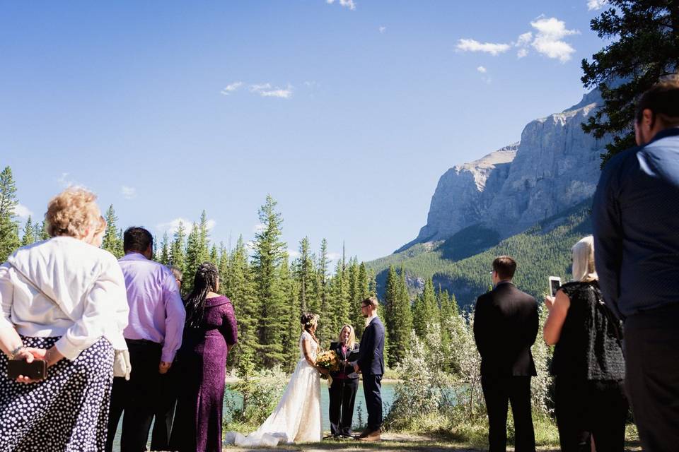 Banff Weddings by ME