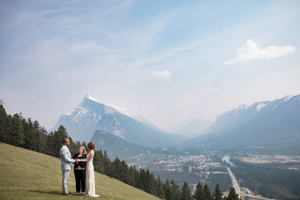 Banff Weddings by ME