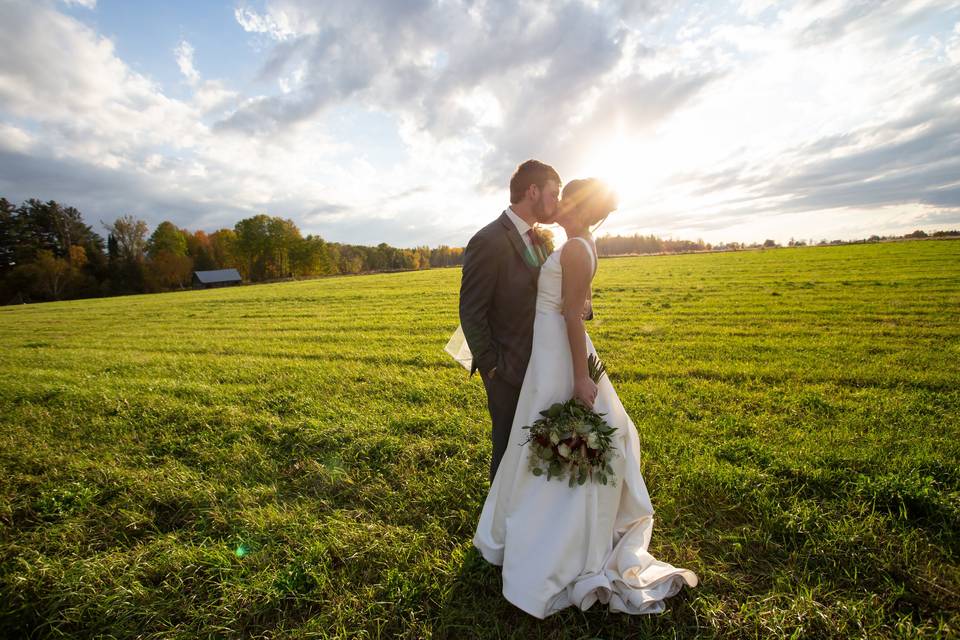 Bride & Groom Portraits