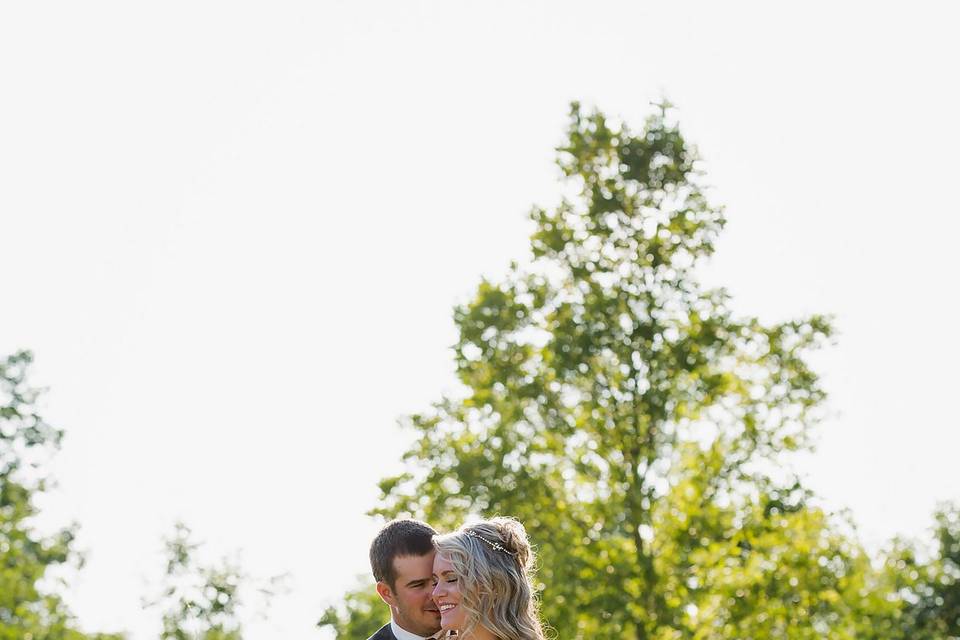 Bride & Groom Portraits