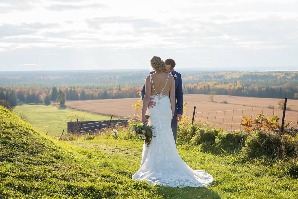 Bride & Groom Portraits