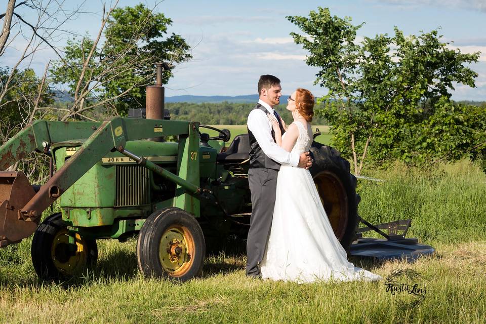 Farm Homestead Weddings