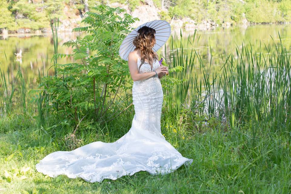 Bride Portrait