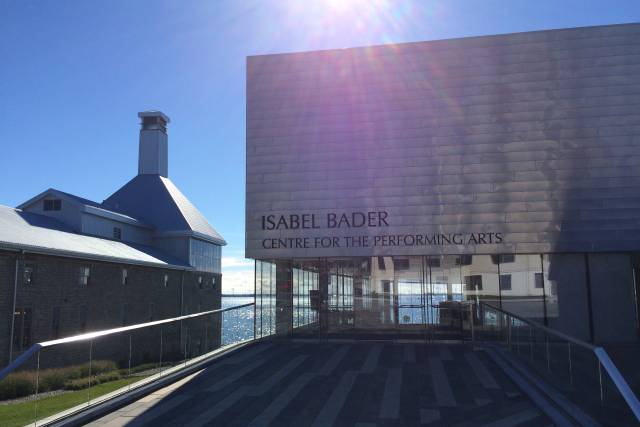 The Isabel Bader Centre for the Performing Arts