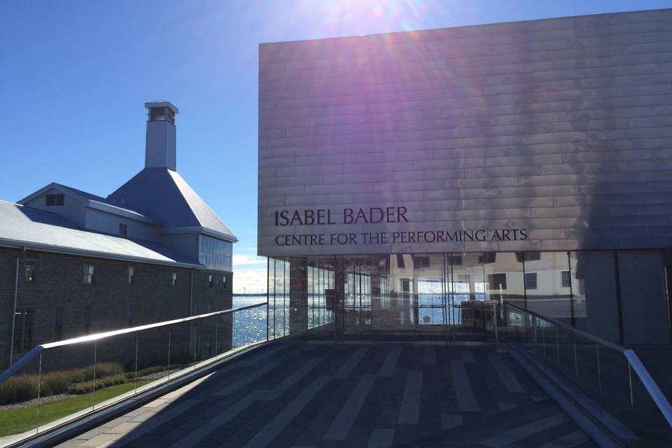 The Isabel Bader Centre for the Performing Arts