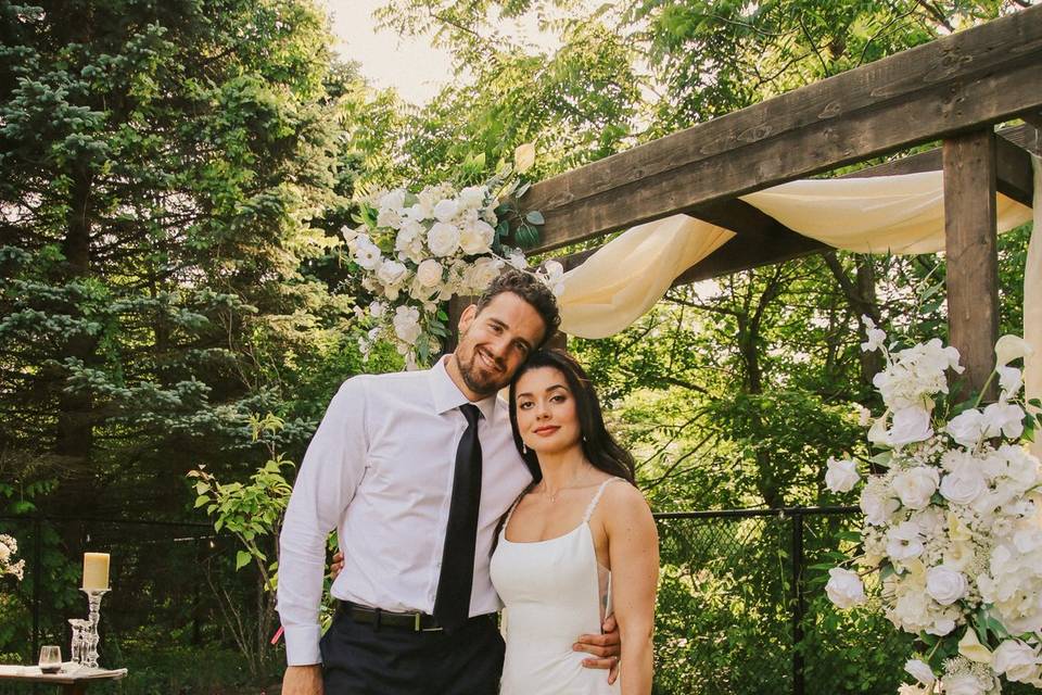 Bride & Groom
