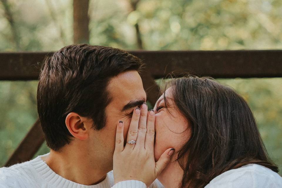 Hidden Kiss