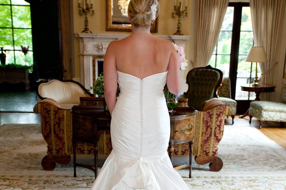 The dress