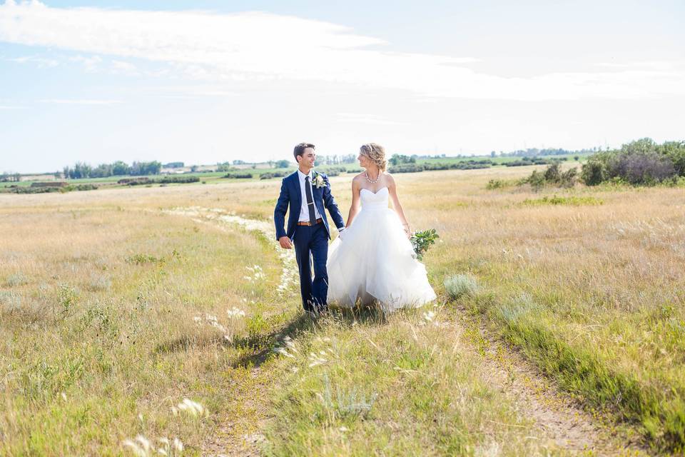 Love along the open road