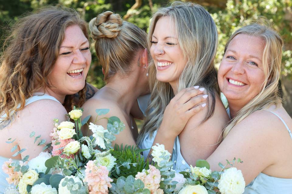 Bridesmaid
