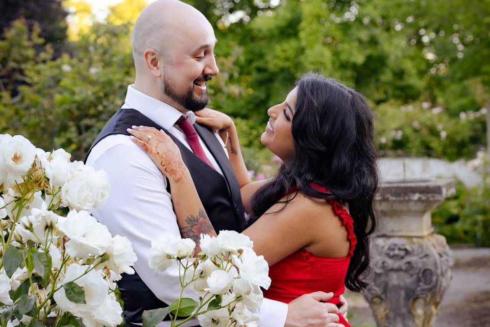 Engagement Vancouver Island