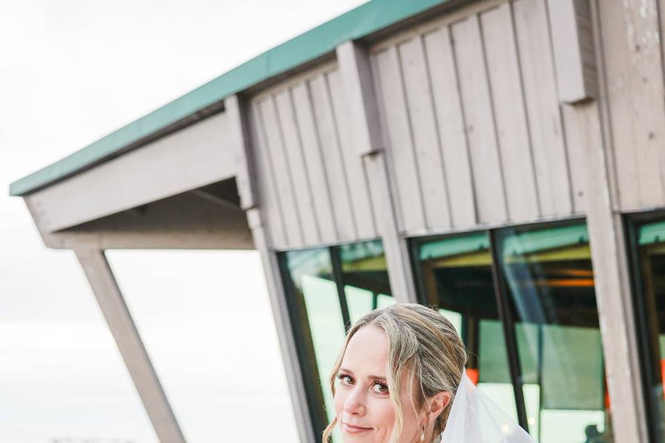 Wedding Grouse Mountain