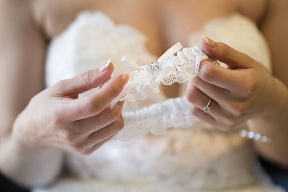 Bridal details