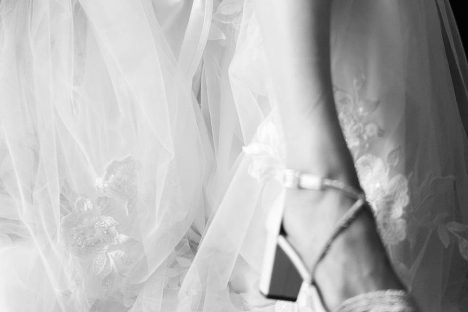 Bridal prep