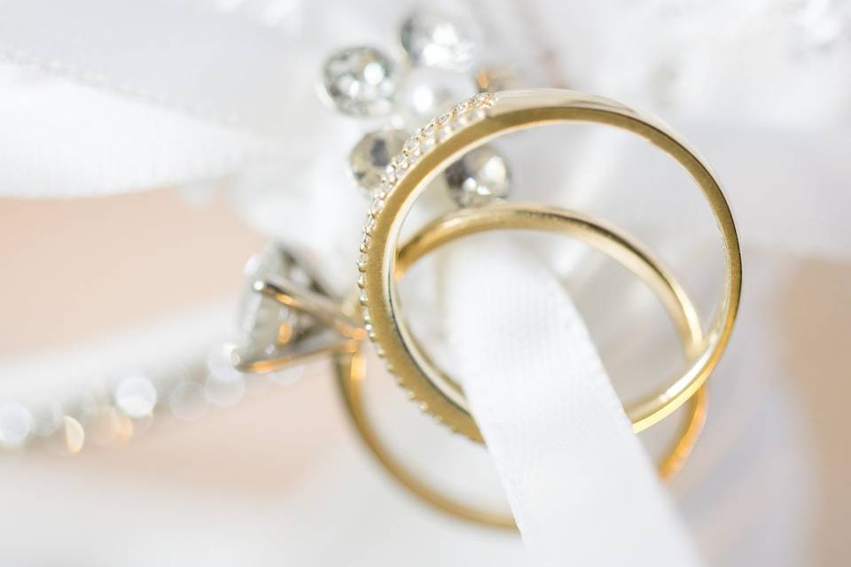 Wedding rings