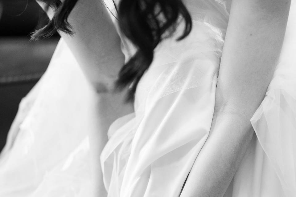 Bridal prep