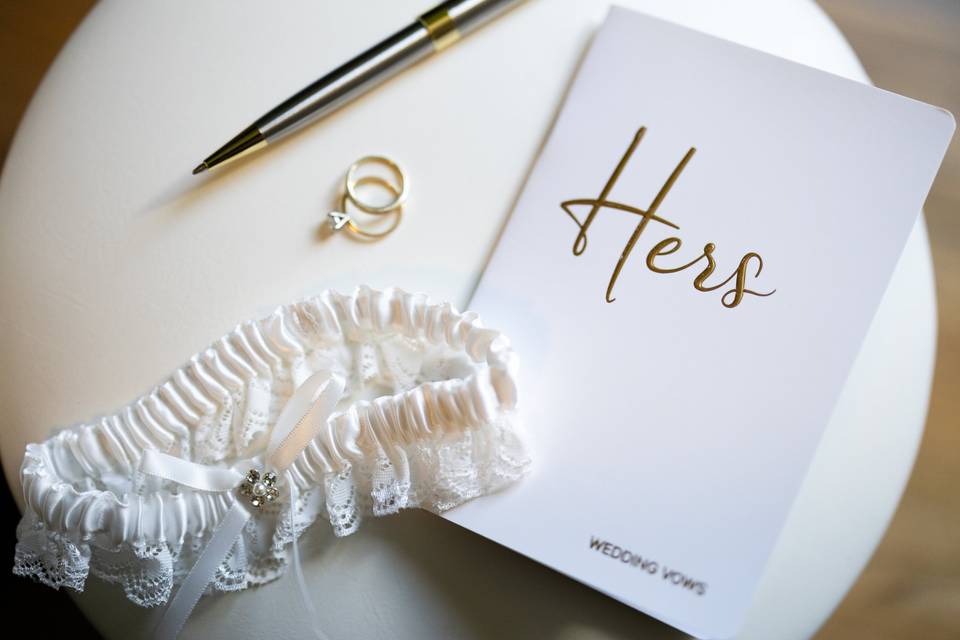 Prep details