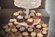 Ruffles and cupcakes