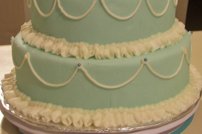 Beautiful cake